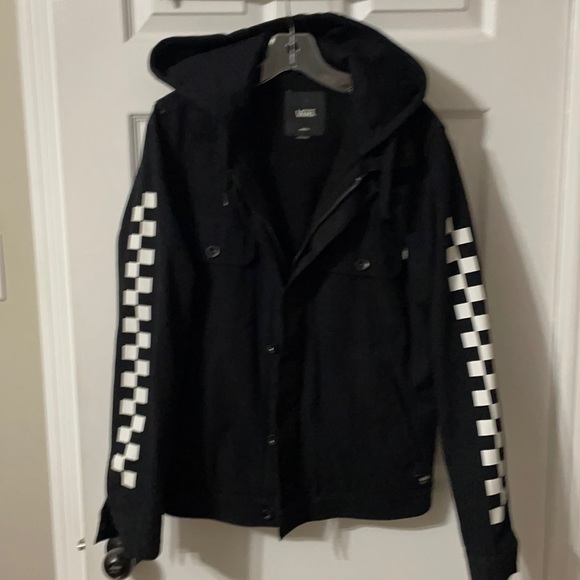 COPY - Men's Vans Jacket - Picture 1 of 2